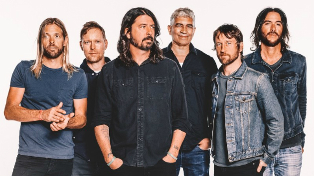 Fireworks, recording consoles & satanic rock stars: Dave Grohl reveals first installment of “Dave’s True Stories”