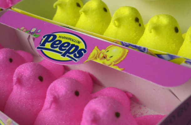 Production Stops on Marshmallow Peeps — But There Are Plenty for Easter