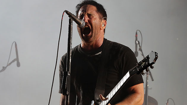 Surprise! Listen to two new Nine Inch Nails instrumental albums