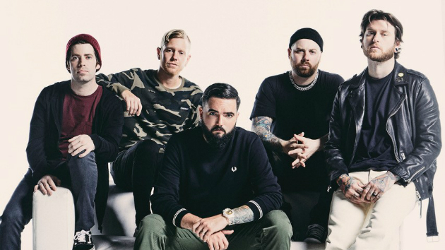A Day to Remember posts cryptic teaser; is new music on the way?