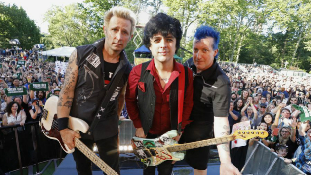Boulevard of Quarantine: Billie Joe Armstrong’s working on new Green Day material