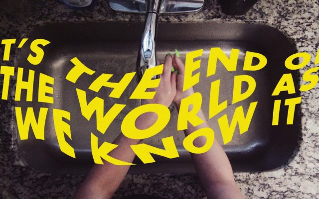 Listen to Islander cover R.E.M.’s “It’s the End of the World as We Know It”