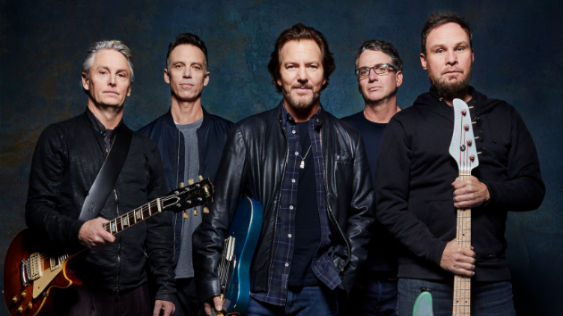 Pearl Jam’s ‘Gigaton’ aiming for top-10 debut on ‘Billboard’ 200