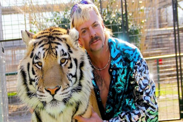 No, Marilyn Manson will not endorse Joe Exotic for governor