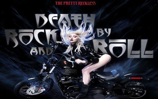 The Pretty Reckless live at 11am today!