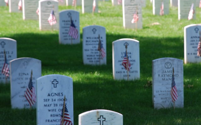 Memorial Day 2021 – Remember The Fallen.