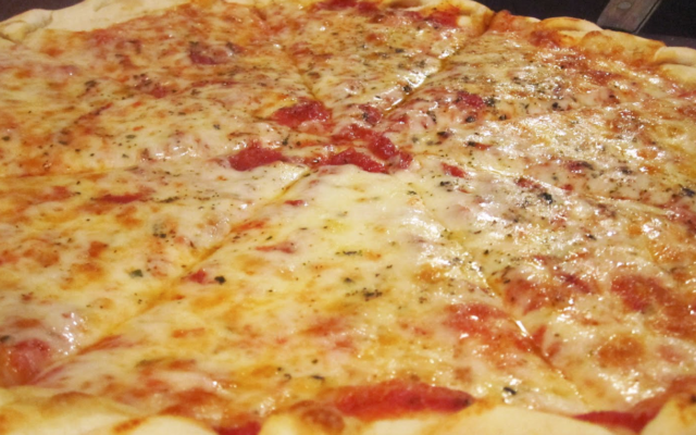 PSA: The PERFECT Leftover Pizza!