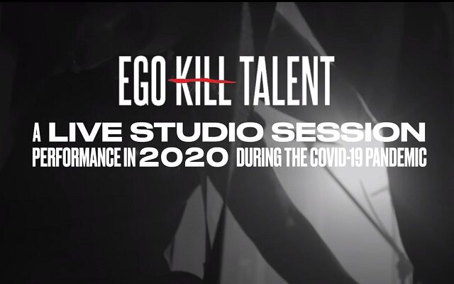 Ego Kill Talent Flatscreen Live Stream