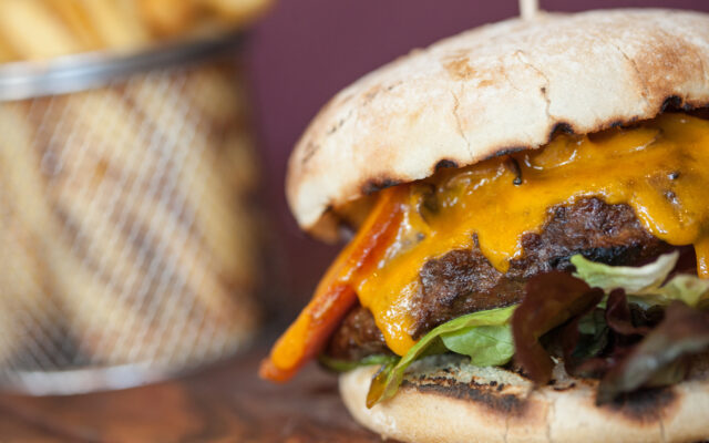 National Cheese Burger Day… Who has the best one?