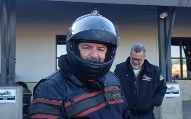 Harley Davidson LiveWire test ride at House Of Harley-Davidson