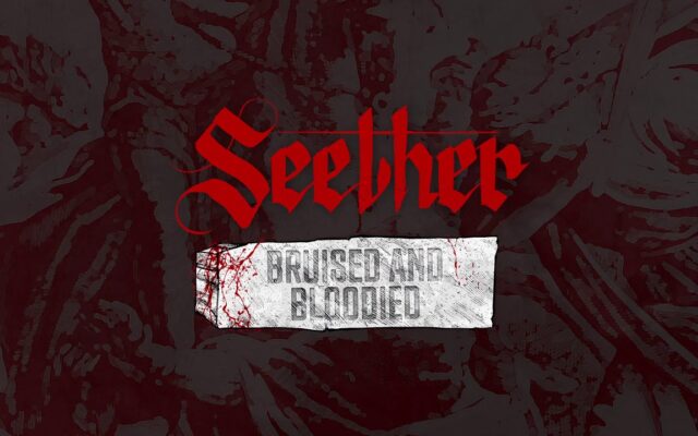 4:20 Hit of the Day – Seether – Bruised and Bloodied