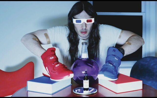 4:20 Hit of the Day – Andrew W.K. – Babalon