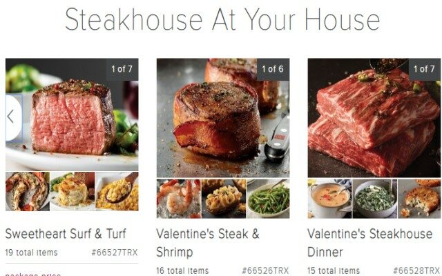 Omaha Steaks Are GREAT For Valentines Day!!!!!!