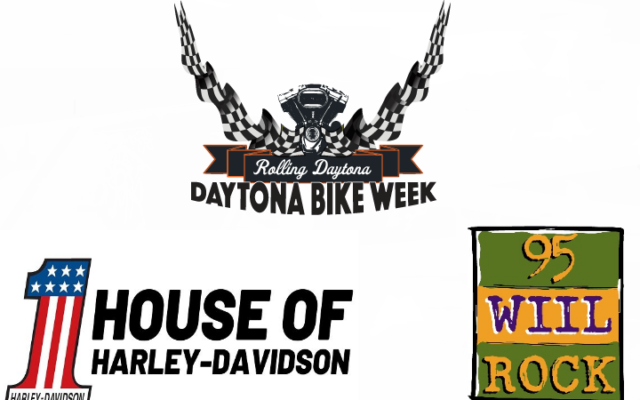 Rolling Daytona With Tom Kief And House Of Harley!  WIN a trip!