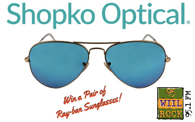 <h1 class="tribe-events-single-event-title">Win a pair of Ray-Ban sunglasses with JP and Shopko Optical</h1>