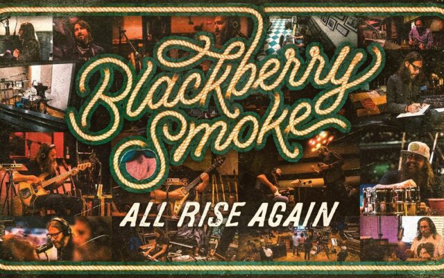 4:20 Hit of the Day – Blackberry Smoke ft. Warren Haynes – All Rise Again