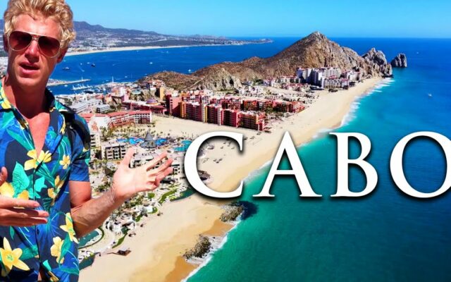 Take A Video Look At CABO… Then Sign Up To Join Us There!!!!