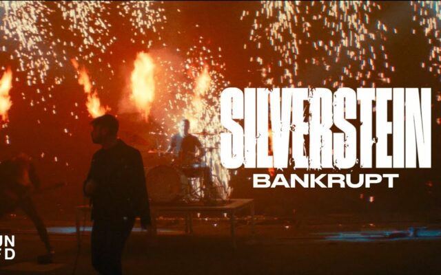 4:20 Hit of the Day – Silverstein – Bankrupt