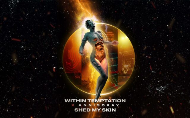 4:20 Hit of the Day – Within Temptation – Shed My Skin