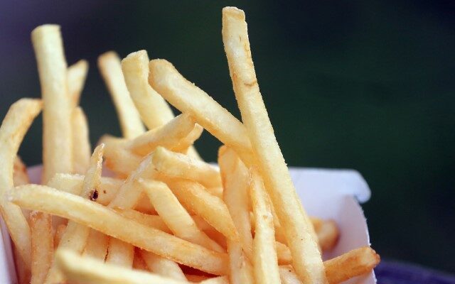 National French Fries Day!  Who has the best???