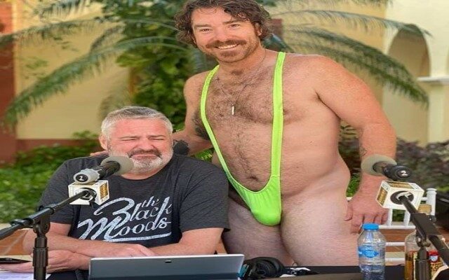 CFG 2022 – Our own “Borat” Neal from ROYAL BLISS will be there again this year… … … But please come with anyway!!!