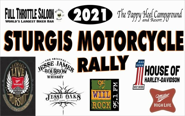 STURGIS Rally 2021