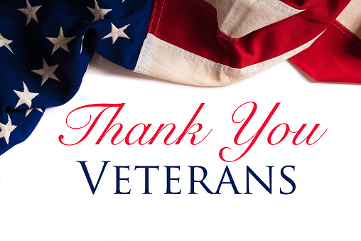 THANK A VET ON THE AIR FOR VETERANS DAY!