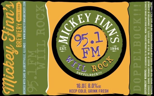 Doors Open at 7 Thursday Morning! 17th ANNUAL ST PATRICK’S BROADCAST LIVE FROM MICKEY FINN’S!