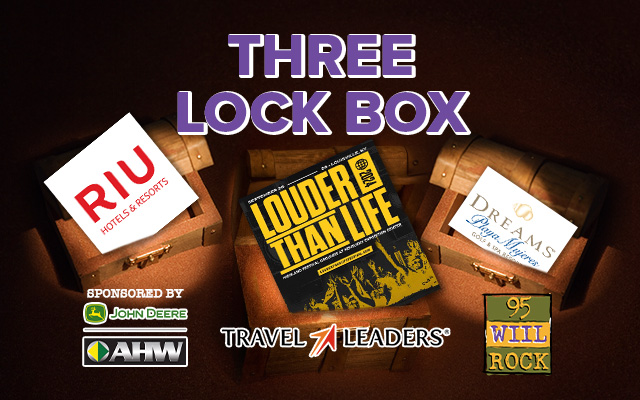 Three Lock Box Key 2 Week 1 Clues