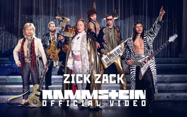 4:20 Hit of the Day – Rammstein – Zick Zack