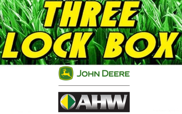 Three Lock Box – The Search is OVER.