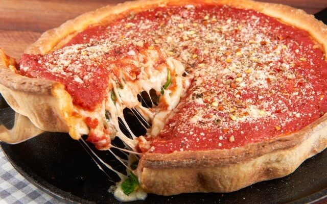 Who Has The Best Deep Dish Pizza?