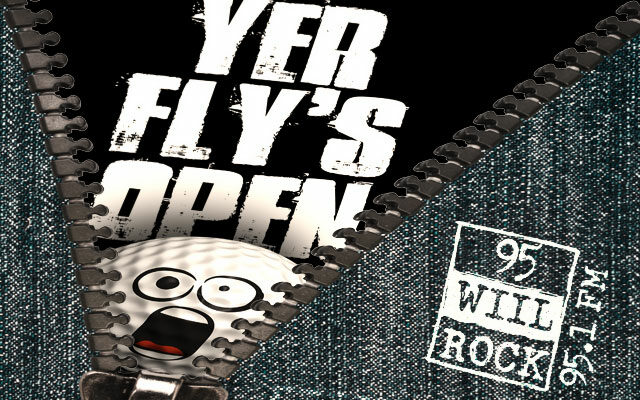 Yer Fly's Open Golf Outing 2023 - SOLD OUT!