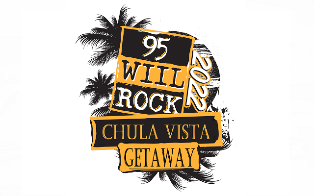 95 WIIL ROCK C.V.G Weekend – TODAY IS THE DEADLINE TO BOOK!