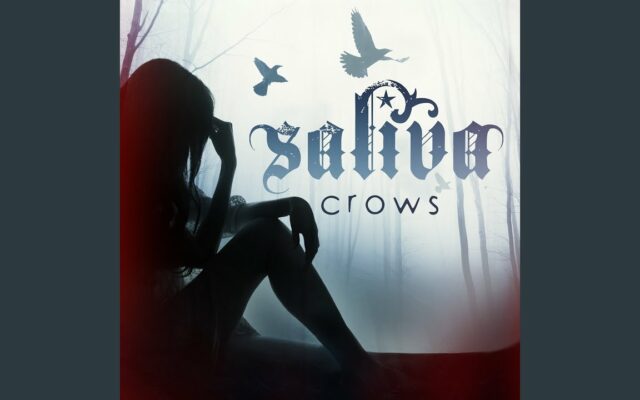 4:20 Hit of the Day – Saliva – Crows