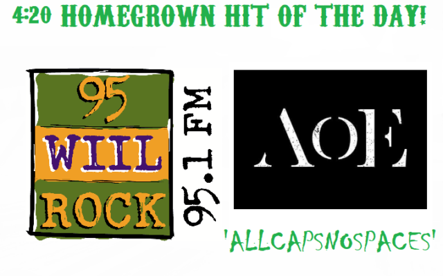 4:20 Homegrown Hit of the Day – Ashes of Edin – ALLCAPSNOSPACES