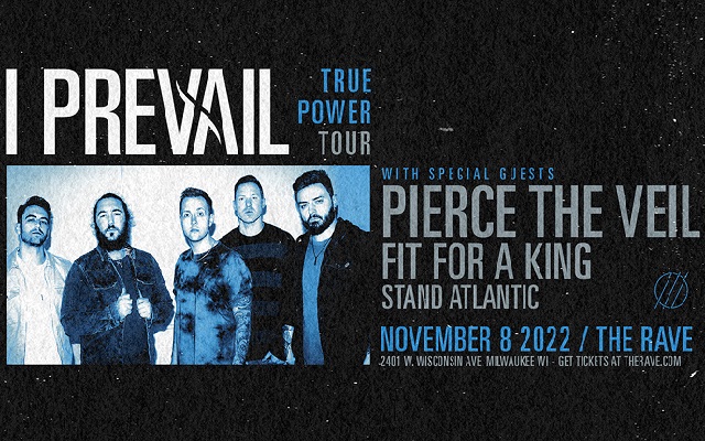 <h1 class="tribe-events-single-event-title">I, Prevail – The Rave</h1>