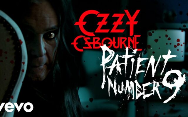 4:20 Hit of the Day – Ozzy – Patient Number 9