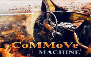 Homegrown Hit of the Day – CoMMoVe – Machine