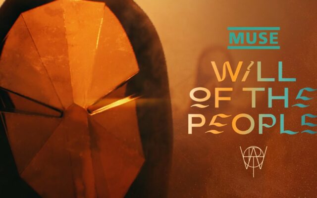 MUSE – Will of the People