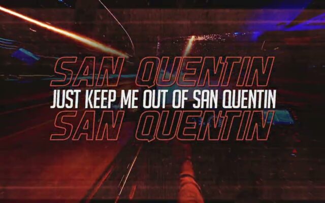 Nickelback – San Quentin