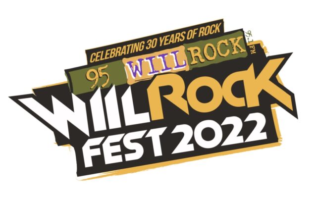 95 WIIL ROCK FEST times announced!