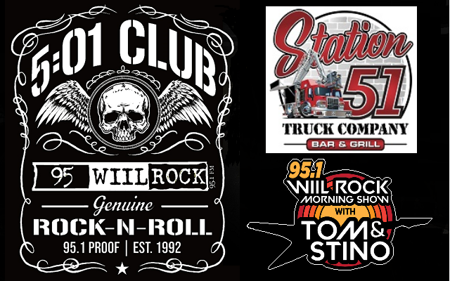 5:01 Club Party – Station 51 Truck Company Bar and Grill
