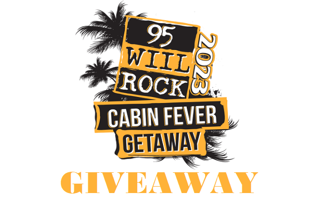 <h1 class="tribe-events-single-event-title">95 WIIL ROCK Morning Show Cabin Fever Getaway Giveaway!</h1>