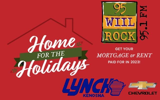 95 WIIL ROCK’s Home for the Holidays
