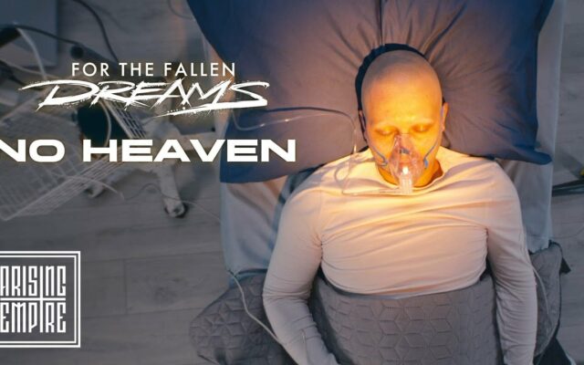 For the Fallen Dreams – No Heaven