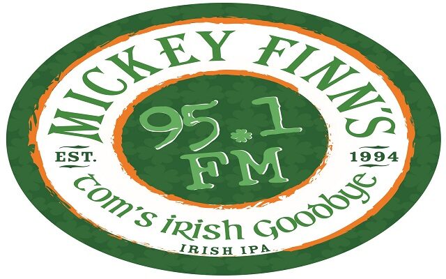 SAVE the McDate!  Annual St Pat’s Party at Mickey Finn’s!