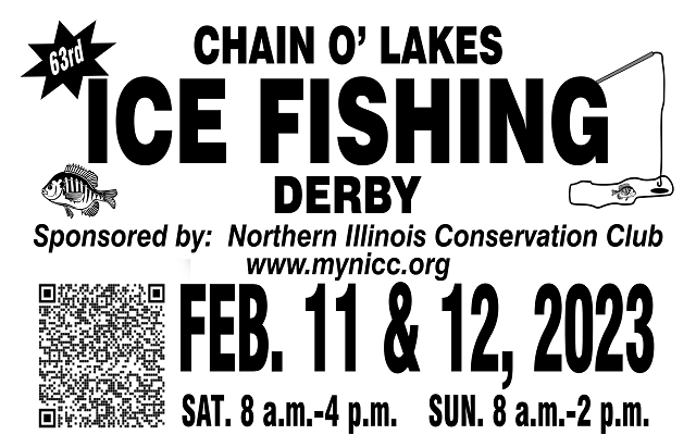 63rd Annual Chain O' Lakes Ice Fishing Derby