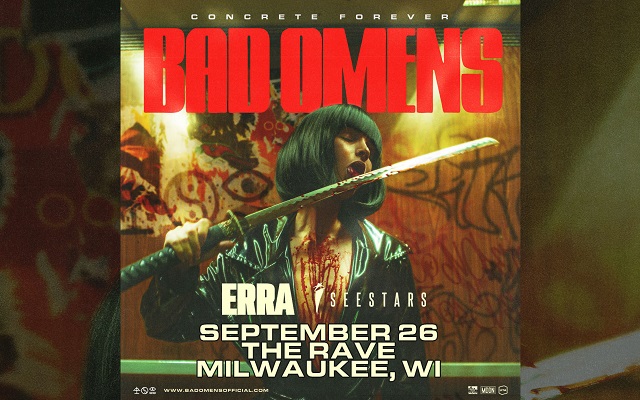 <h1 class="tribe-events-single-event-title">Bad Omens – MIL – SOLD OUT</h1>