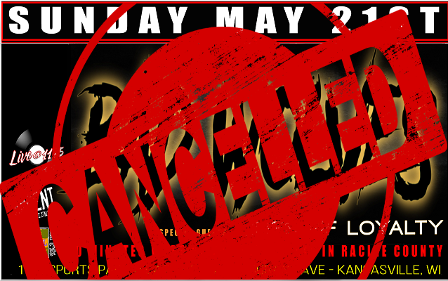 <h1 class="tribe-events-single-event-title">Bad Wolves – CANCELLED</h1>